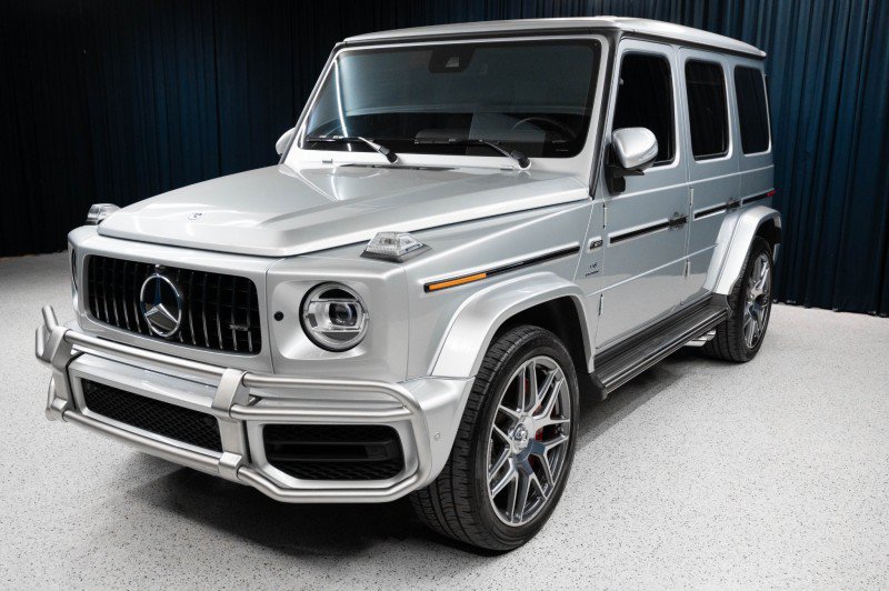 Certified 2024 Mercedes-Benz G 63 AMG 4MATIC image 1
