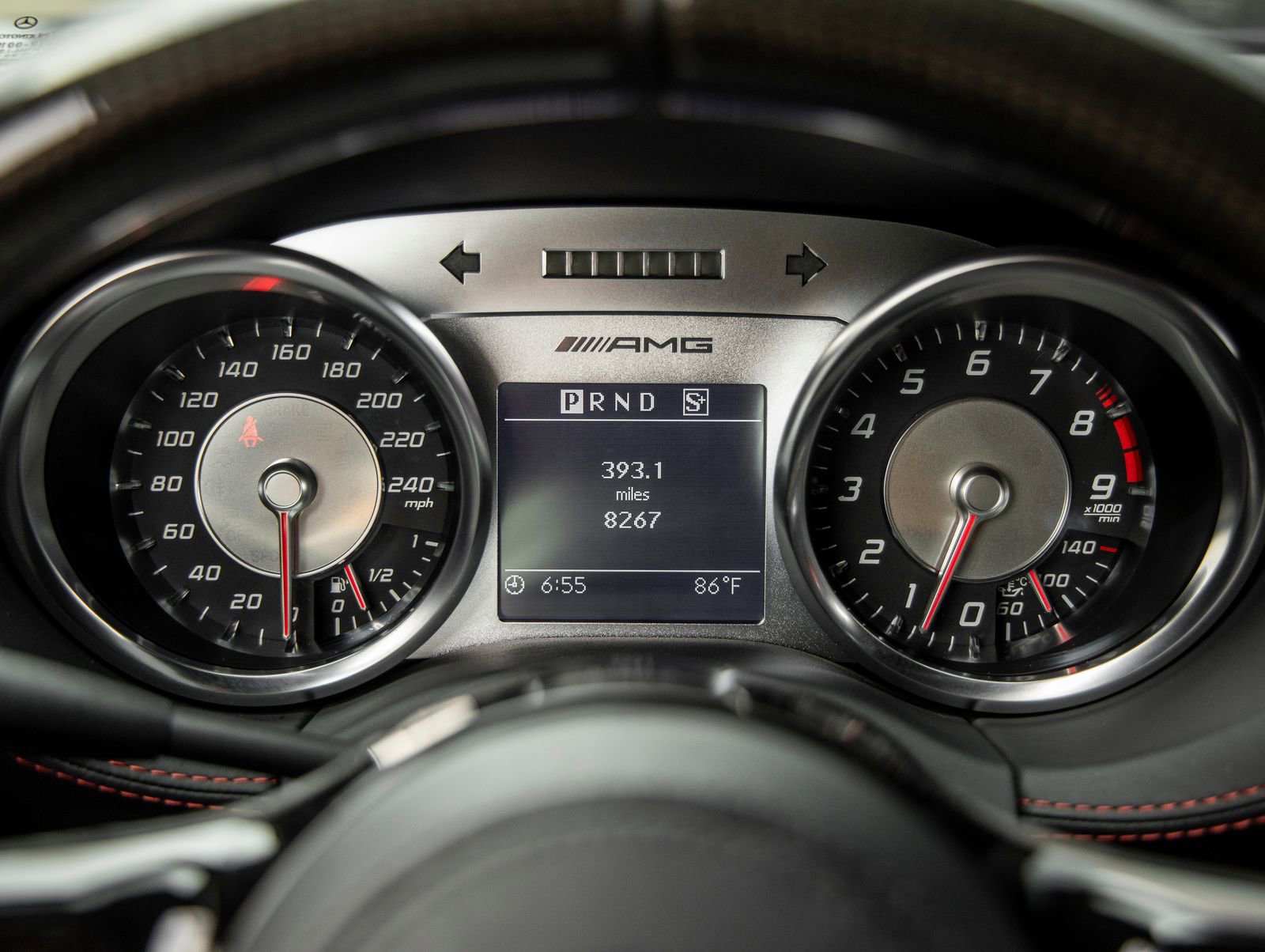 Used 2014 Mercedes-Benz SLS AMG Black Series image 43