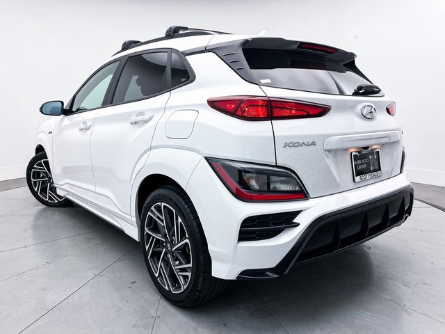 Used 2023 Hyundai Kona N Line image 2