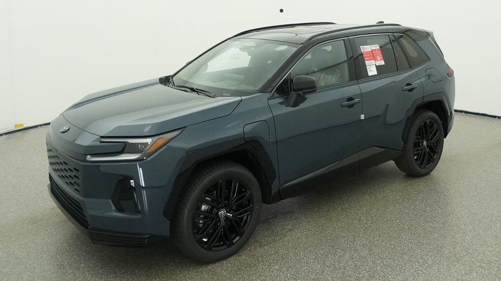 New 2026 Toyota RAV4 XSE AWD/4WD image 45