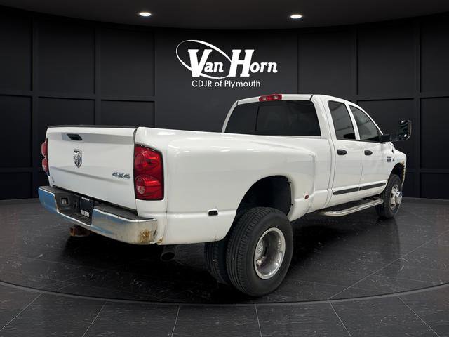 Used 2007 Dodge Ram 3500 Truck SLT w/ Quad Cab Big Horn Value Group AWD/4WD image 7