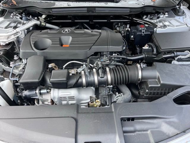 Certified 2025 Acura TLX SH-AWD w/ A-SPEC Pkg image 5