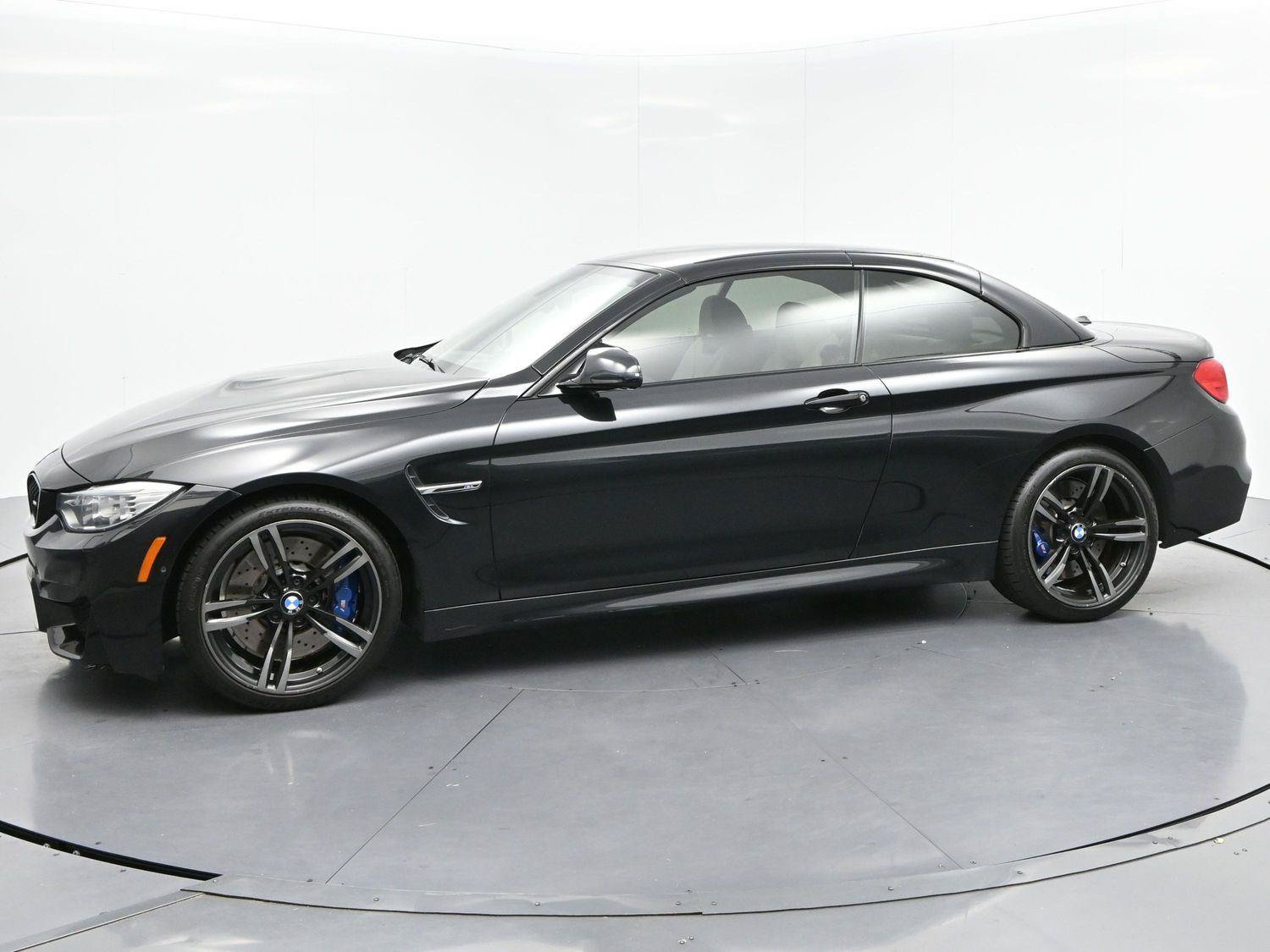 Used 2015 BMW M4 Convertible RWD image 4
