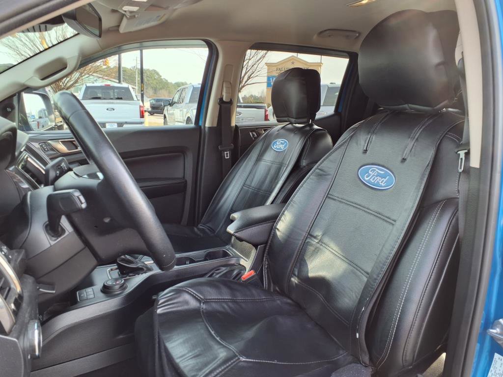Used 2021 Ford Ranger Lariat w/ Equipment Group 501A High image 3