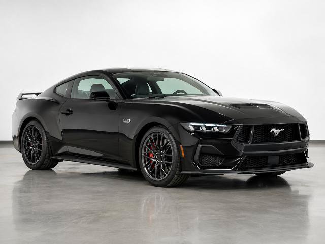 Certified 2025 Ford Mustang GT RWD image 3