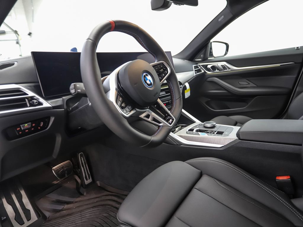 Used 2025 BMW i4 M50 w/ Premium Package AWD/4WD image 10