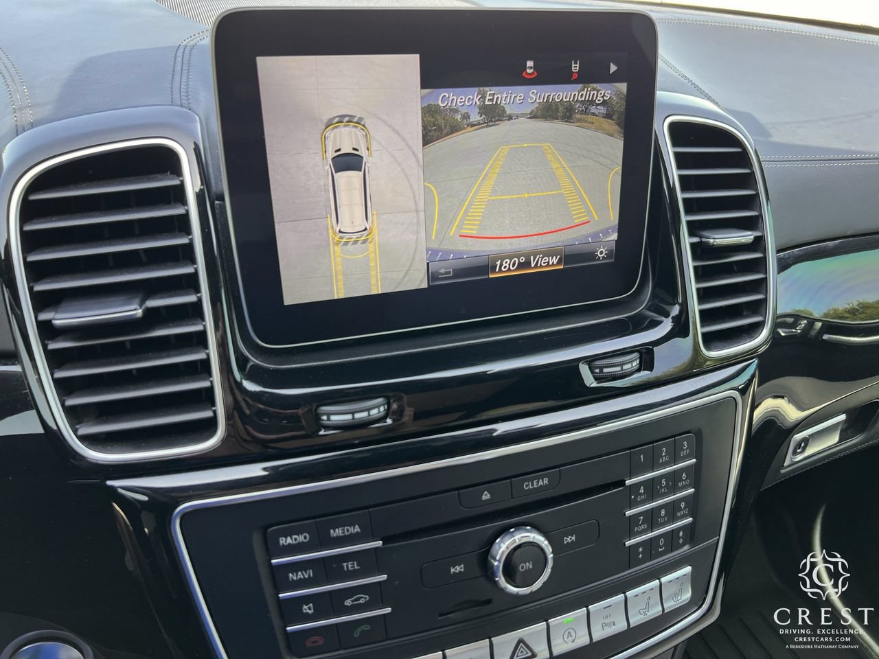 Used 2018 Mercedes-Benz GLS 550 4MATIC image 18