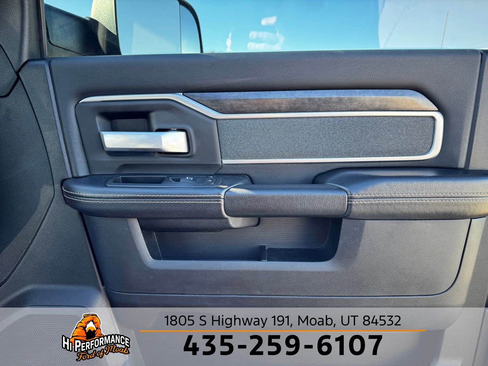 Used 2021 RAM 3500 Big Horn w/ Level B Equipment Group image 28