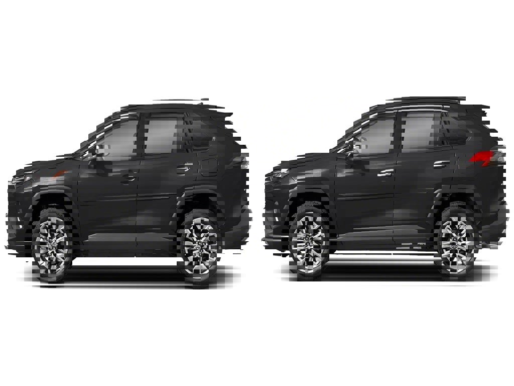 New 2025 Toyota RAV4 Limited image 3