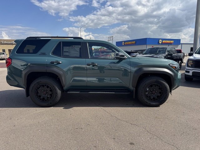 New 2025 Toyota 4Runner TRD Off-Road Premium image 2