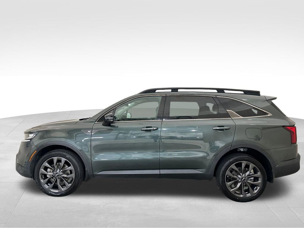 Used 2021 Kia Sorento EX w/ EX AWD X-Line Package video 2