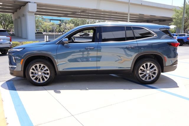 New 2026 Buick Enclave Preferred w/ Power Package FWD image 4