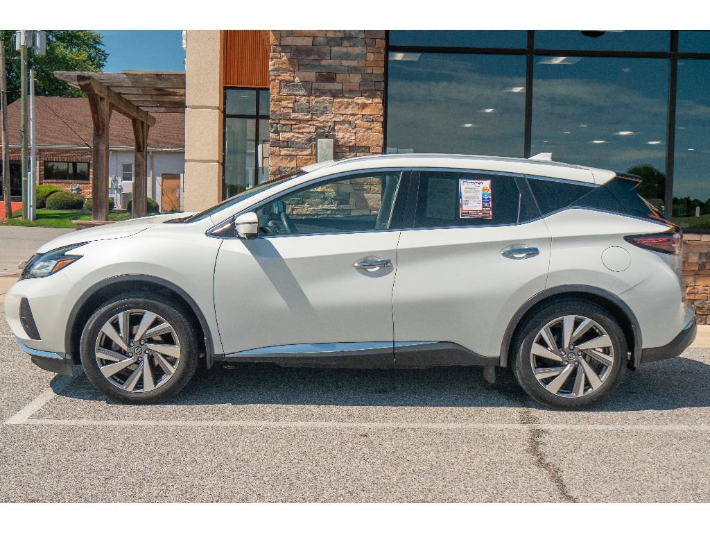 Used 2019 Nissan Murano SL w/ SL Technology Package AWD/4WD image 5