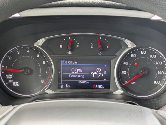 Used 2021 Chevrolet Blazer LT image 29