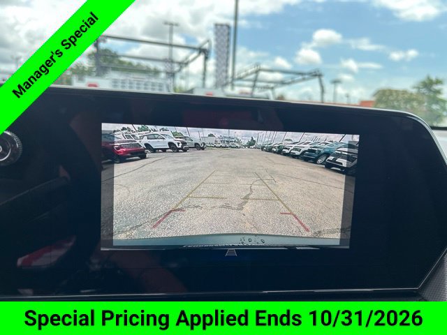 New 2026 Chevrolet TrailBlazer RS w/ Convenience Package FWD image 22