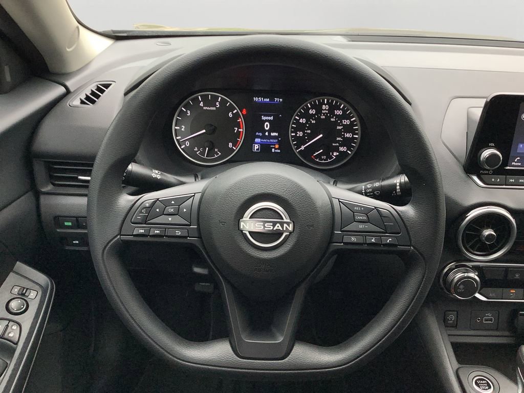 New 2025 Nissan Sentra S image 19