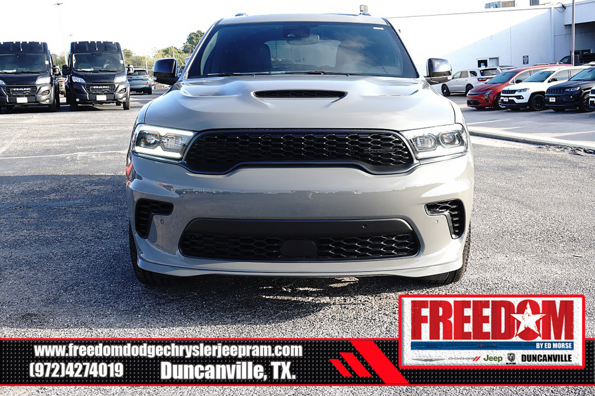 New 2027 Dodge Durango GT AWD/4WD image 8