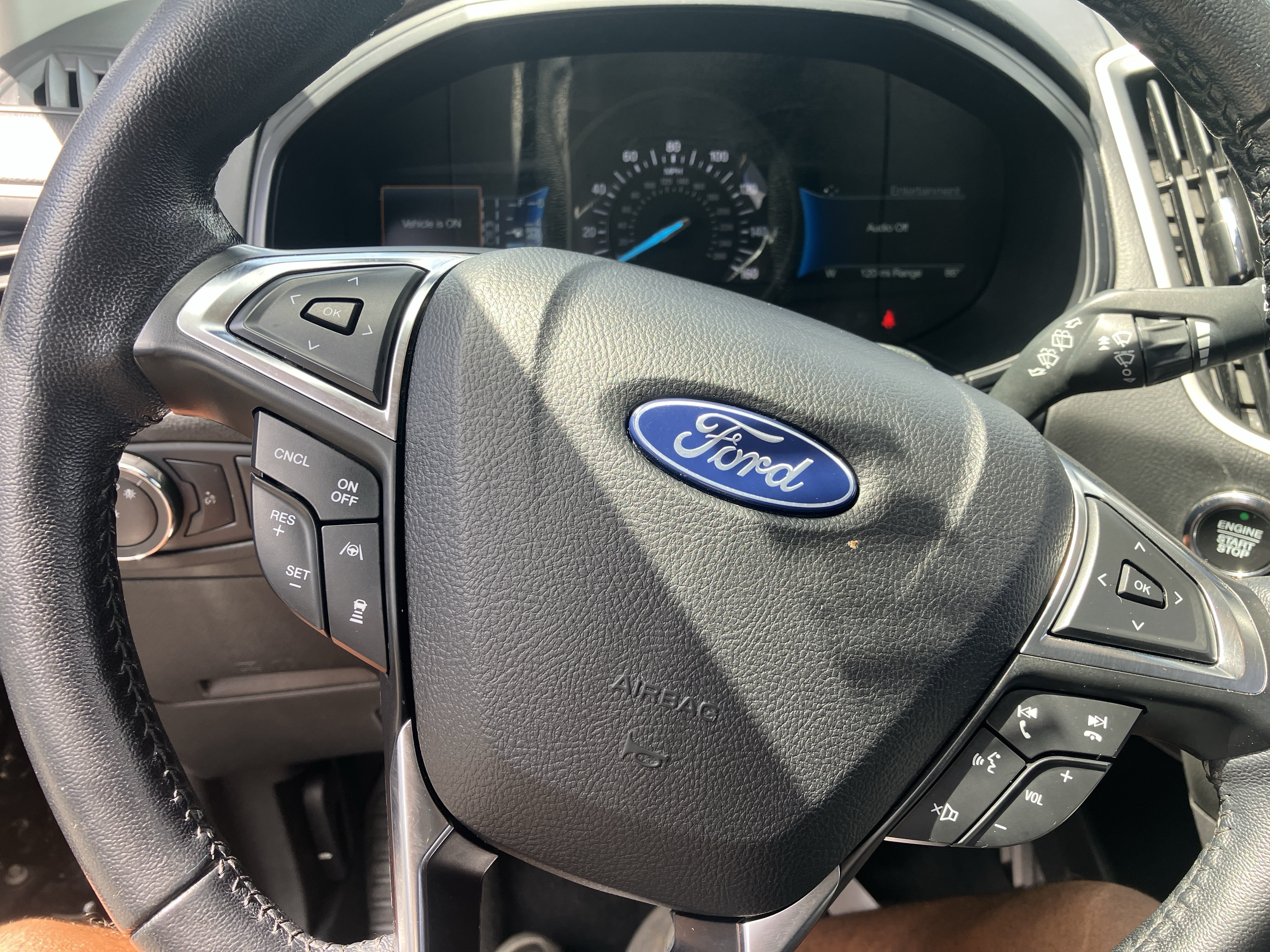 Certified 2022 Ford Edge SEL AWD/4WD image 22