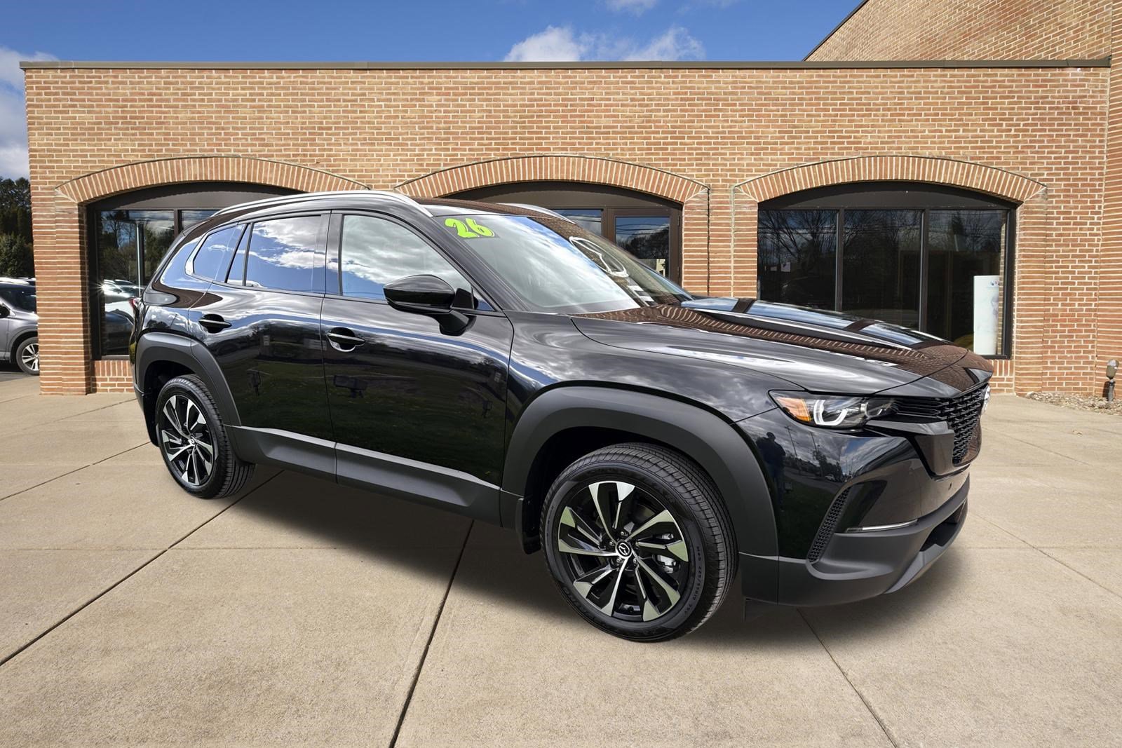 New 2026 MAZDA CX-50 2.5 Hybrid w/ Premium Plus Pkg