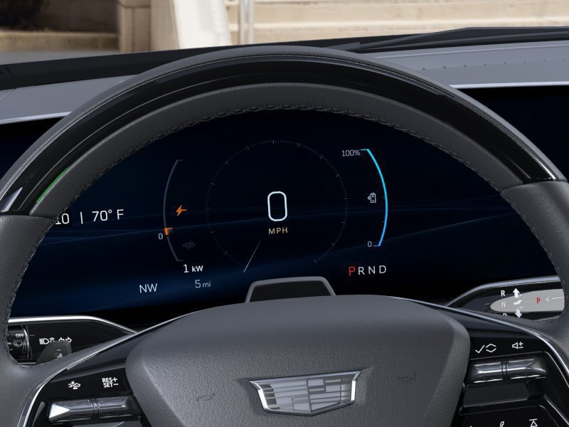 New 2027 Cadillac Lyriq Luxury w/ LPO, Floor Liner Package AWD/4WD image 20