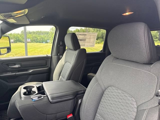New 2026 RAM 1500 Warlock AWD/4WD image 17