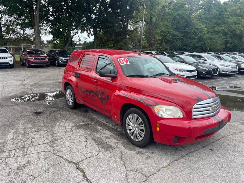 Used 2009 Chevrolet HHR LS FWD image 3