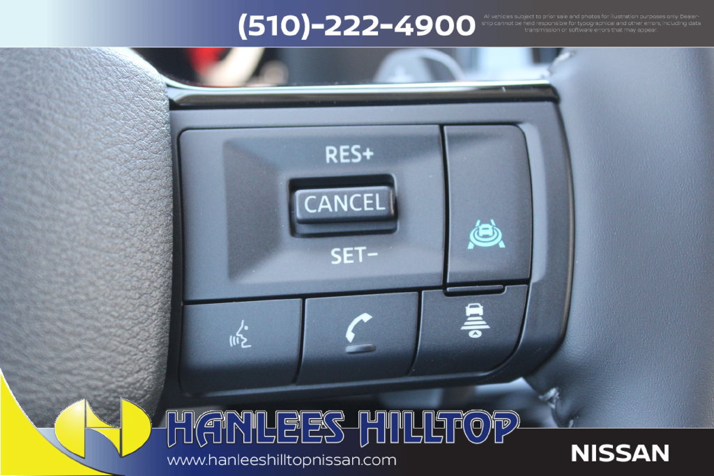 New 2026 Nissan Pathfinder SL FWD image 31