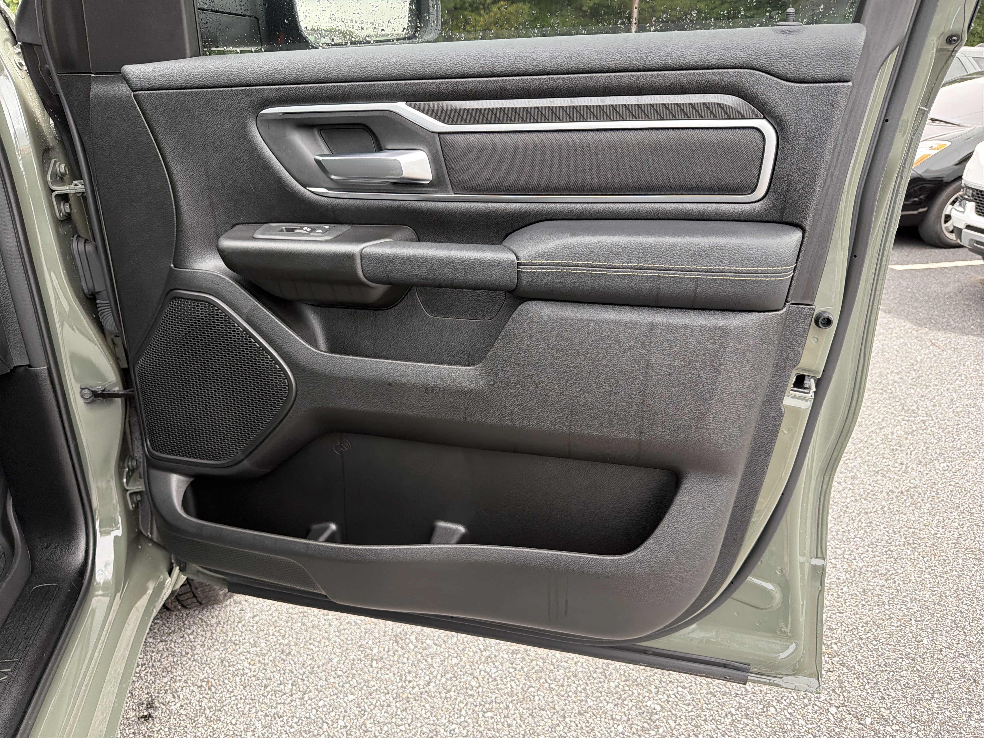 New 2026 RAM 1500 Big Horn RWD image 12