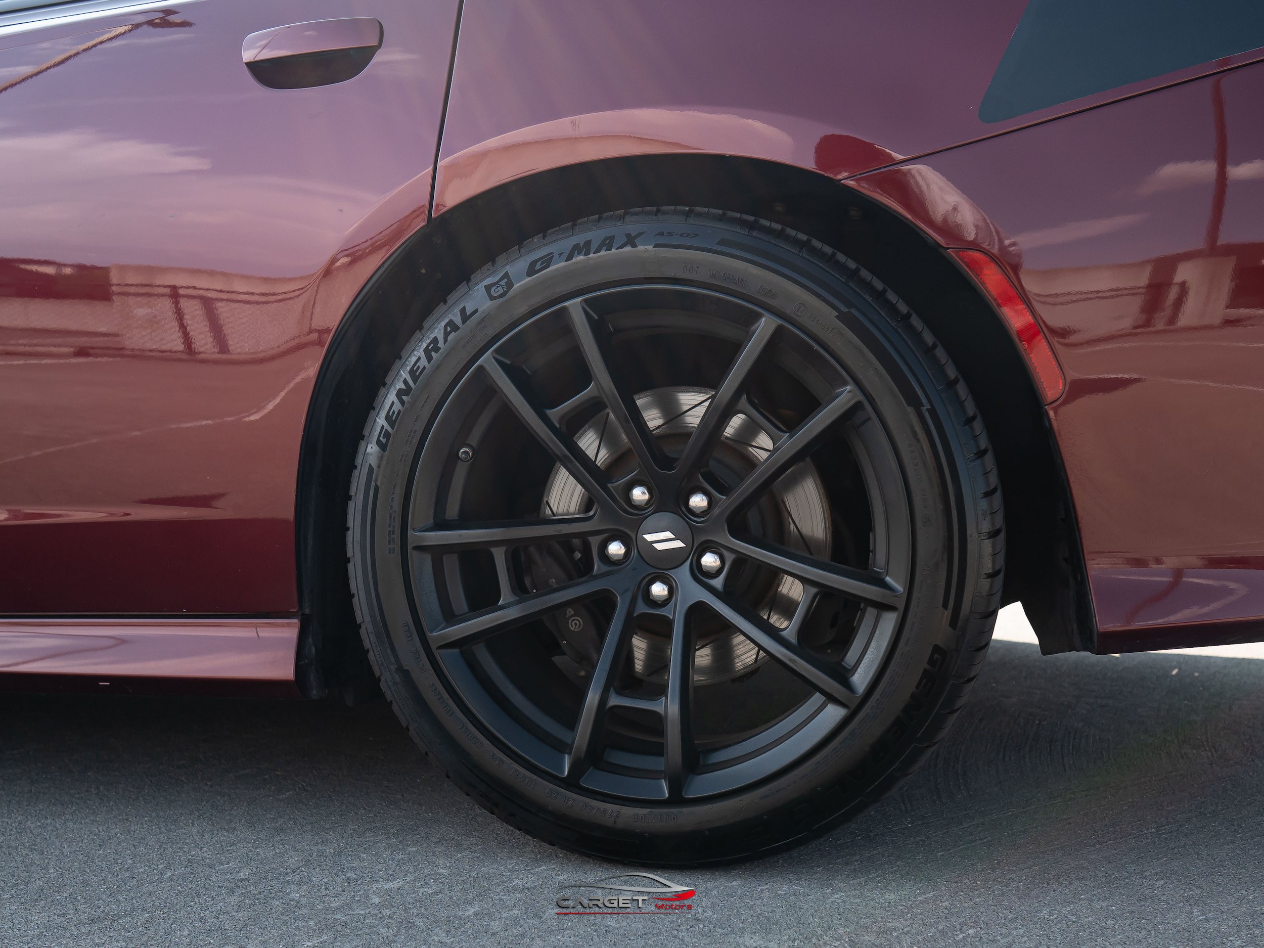 Used 2019 Dodge Charger Scat Pack w/ Daytona Edition Group RWD image 11