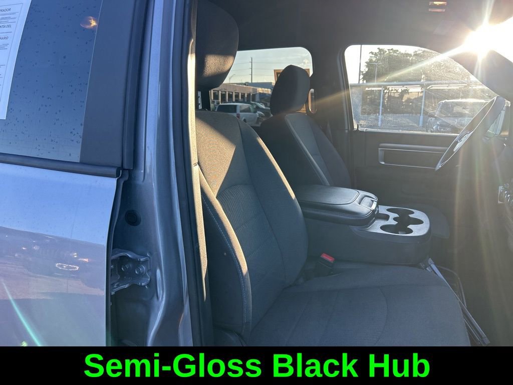 Certified 2024 RAM 1500 Classic Warlock image 23