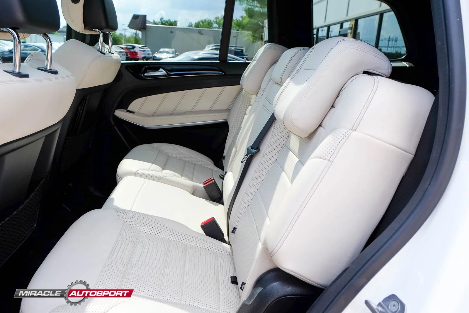 Used 2019 Mercedes-Benz GLS 63 AMG 4MATIC image 25