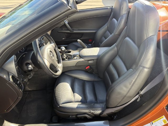 Used 2007 Chevrolet Corvette Convertible w/ Preferred Equipment Group RWD image 13