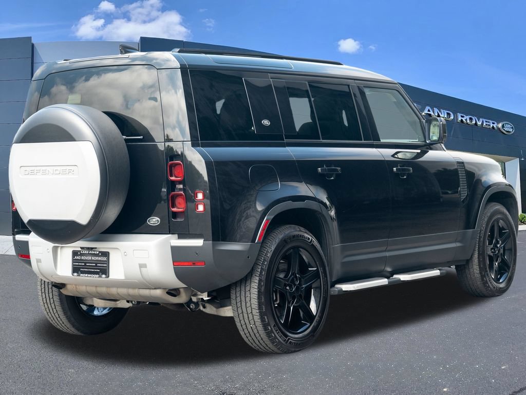 Used 2020 Land Rover Defender 110 SE AWD/4WD image 4
