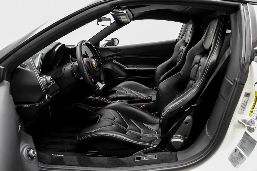 Used 2016 Ferrari 488 Spider RWD image 12