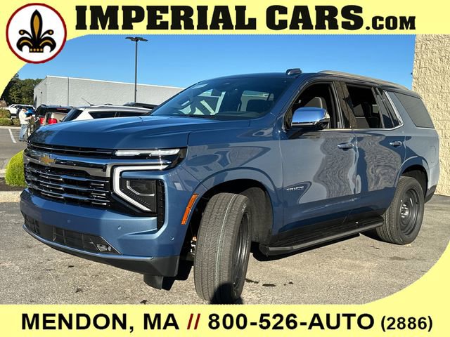 New 2026 Chevrolet Tahoe Premier image 7