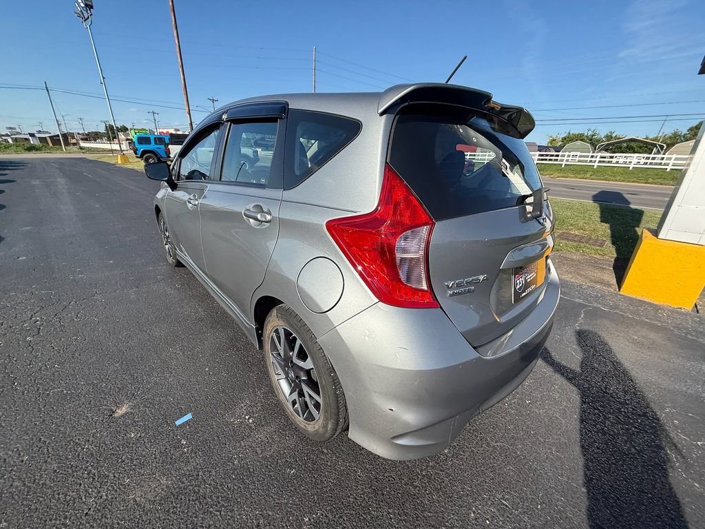 Used 2015 Nissan Versa Note SR w/ Interior Illumination Package FWD image 6