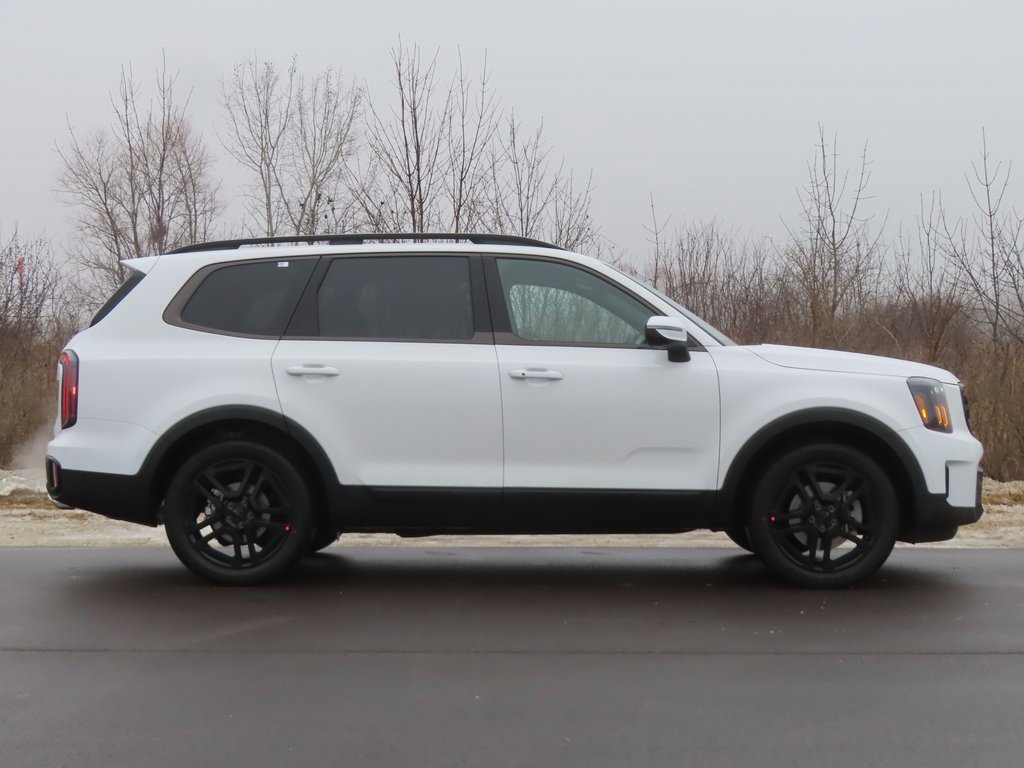 New 2025 Kia Telluride EX X-Line image 2