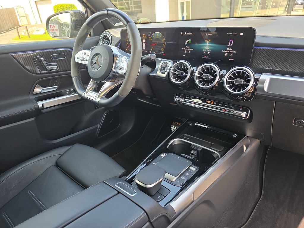 Certified 2023 Mercedes-Benz GLB 35 AMG 4MATIC image 17