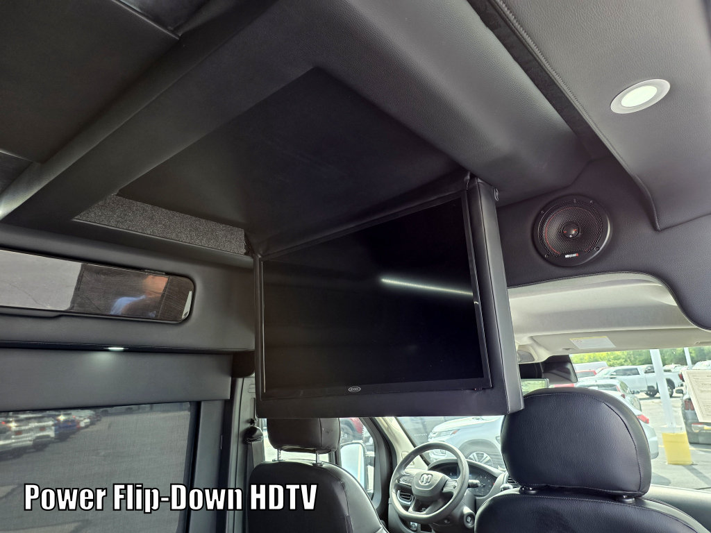 Used 2023 RAM ProMaster 3500 w/ Premium Appearance Group FWD image 29