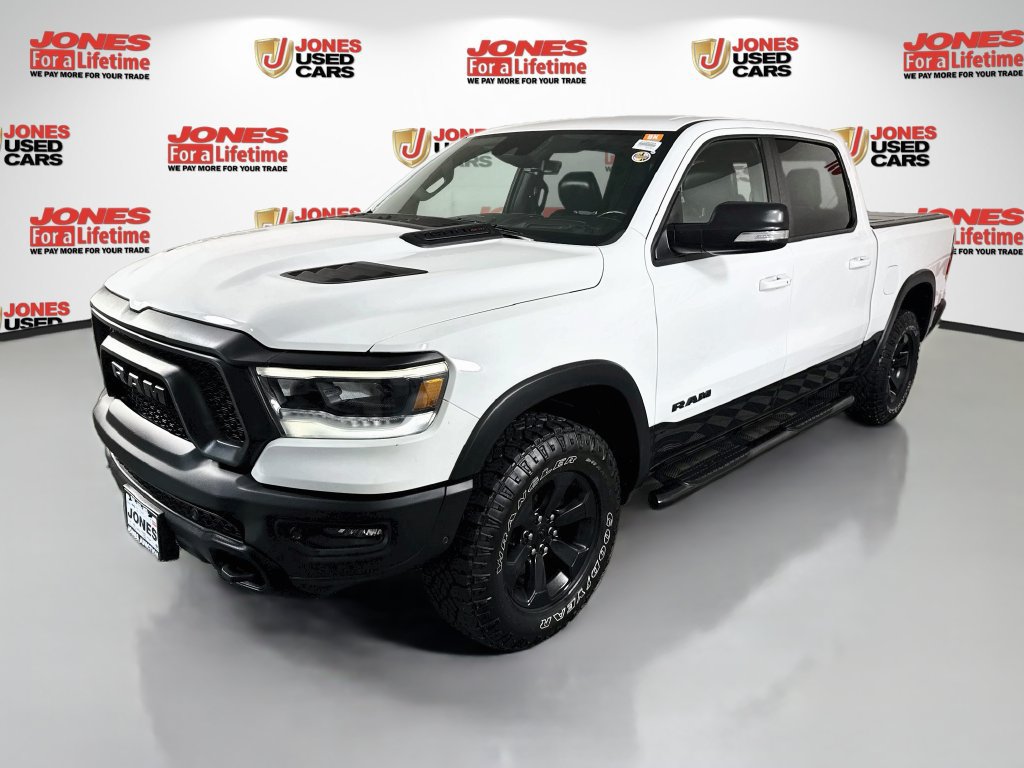Used 2022 RAM 1500 Rebel w/ Rebel Level 2 Equipment Group AWD/4WD image 16