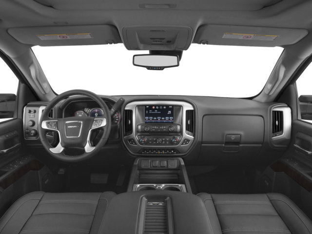 Used 2016 GMC Sierra 3500 Denali w/ Driver Alert Package AWD/4WD image 8
