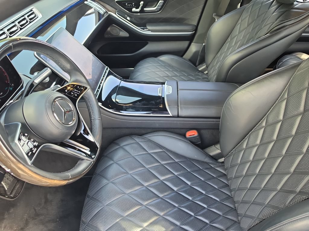 Used 2023 Mercedes-Benz S 580 4MATIC Sedan image 26