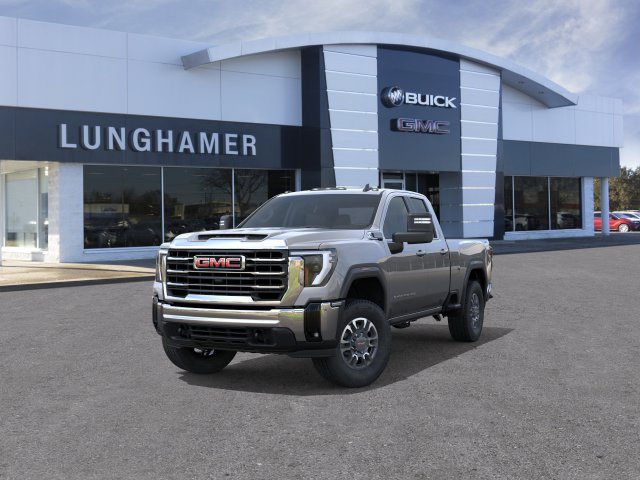 New 2026 GMC Sierra 2500 SLE AWD/4WD image 8