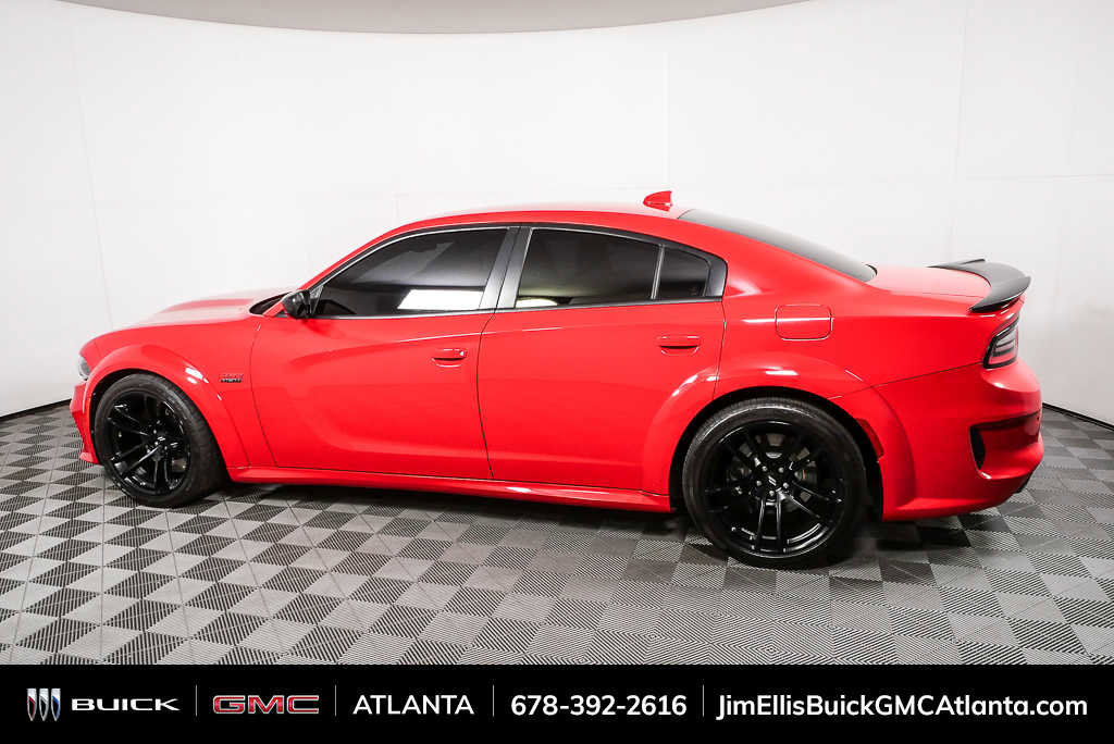 Used 2023 Dodge Charger Scat Pack RWD image 29