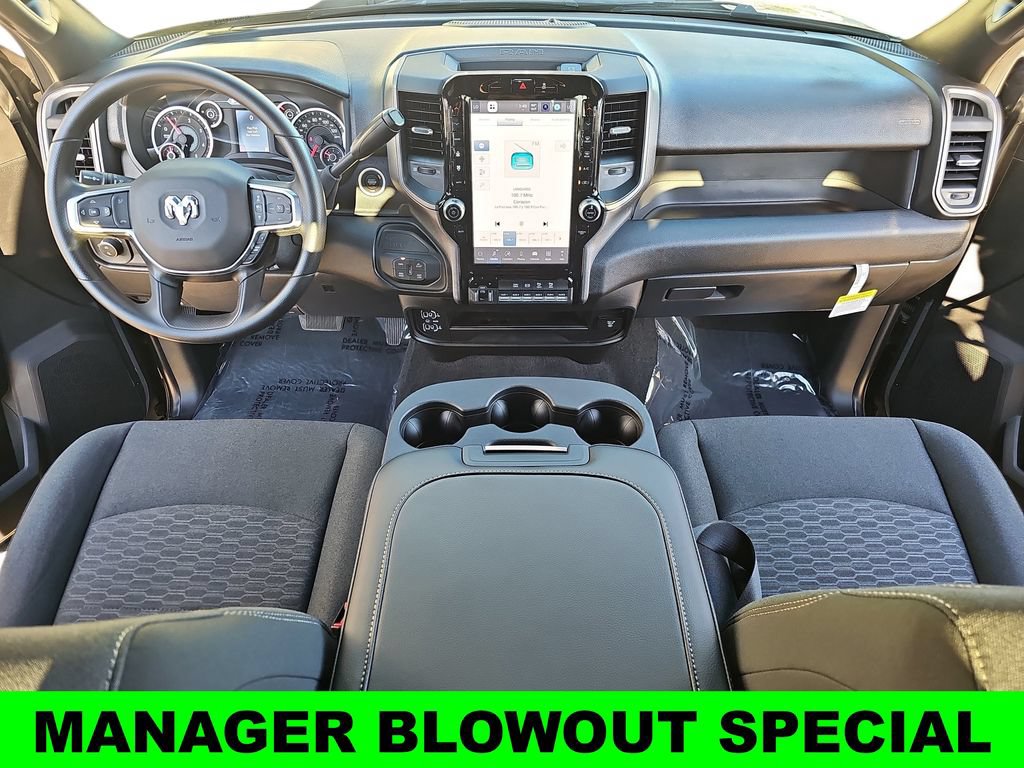 New 2026 RAM 2500 Warlock AWD/4WD image 9