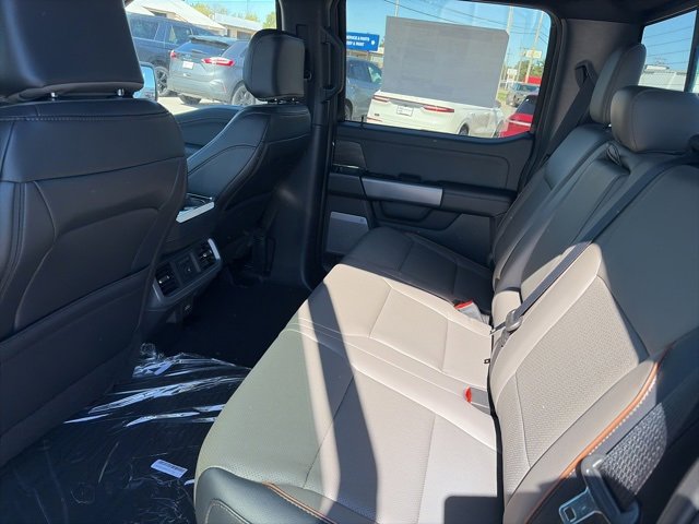 New 2025 Ford F150 Lariat w/ Equipment Group 502A High image 11