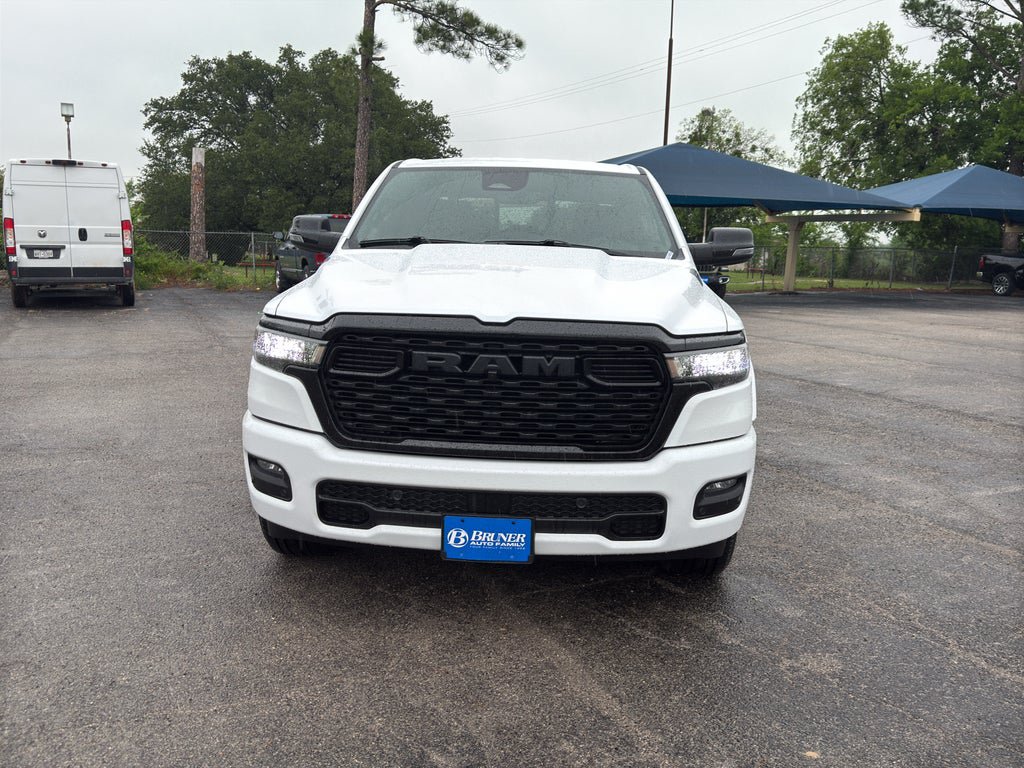 New 2026 RAM 1500 Lone Star AWD/4WD image 2