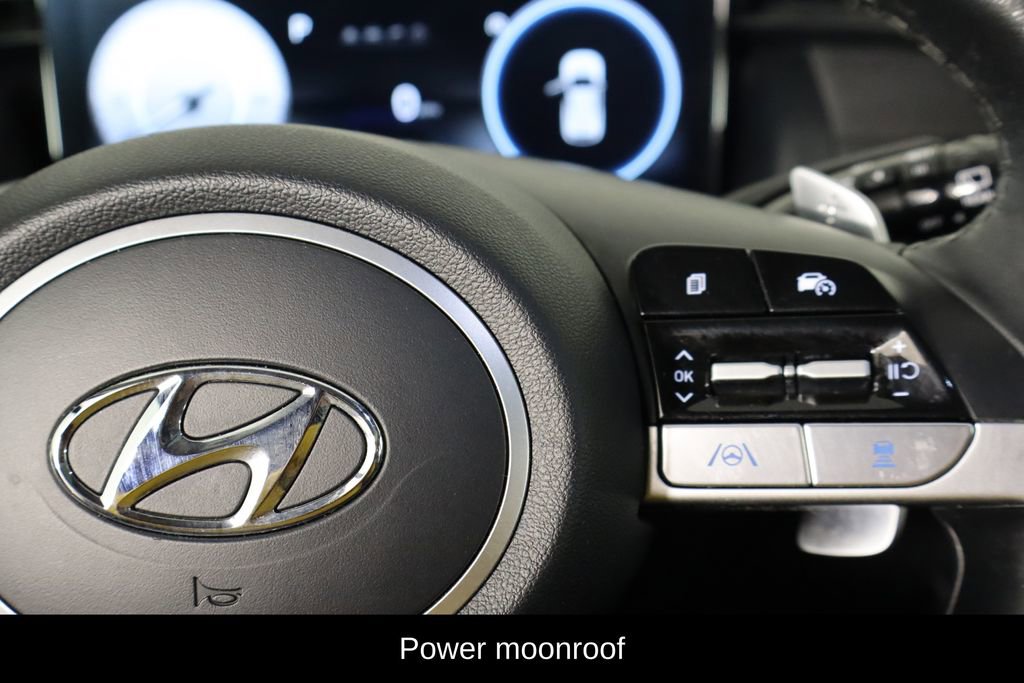 Used 2023 Hyundai Tucson Limited AWD/4WD image 10