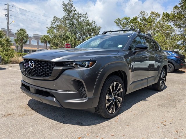 New 2025 MAZDA CX-50 2.5 Hybrid w/ Weather Package image 7
