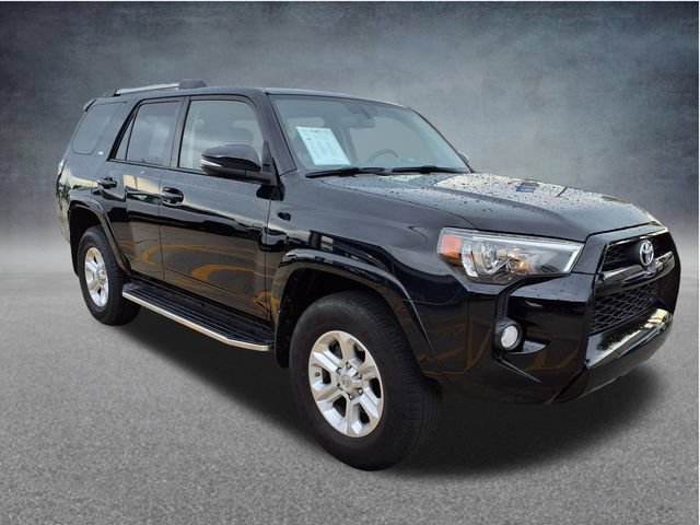 Used 2019 Toyota 4Runner SR5 Premium AWD/4WD image 3